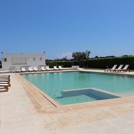 Torre Santo Stefano Otranto Exterior foto
