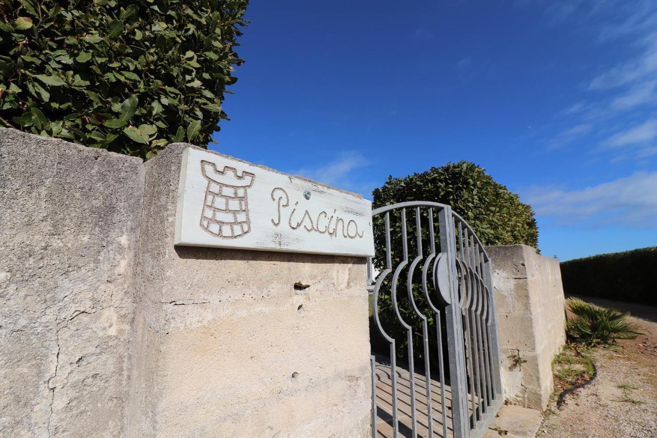 Torre Santo Stefano Otranto Exterior foto