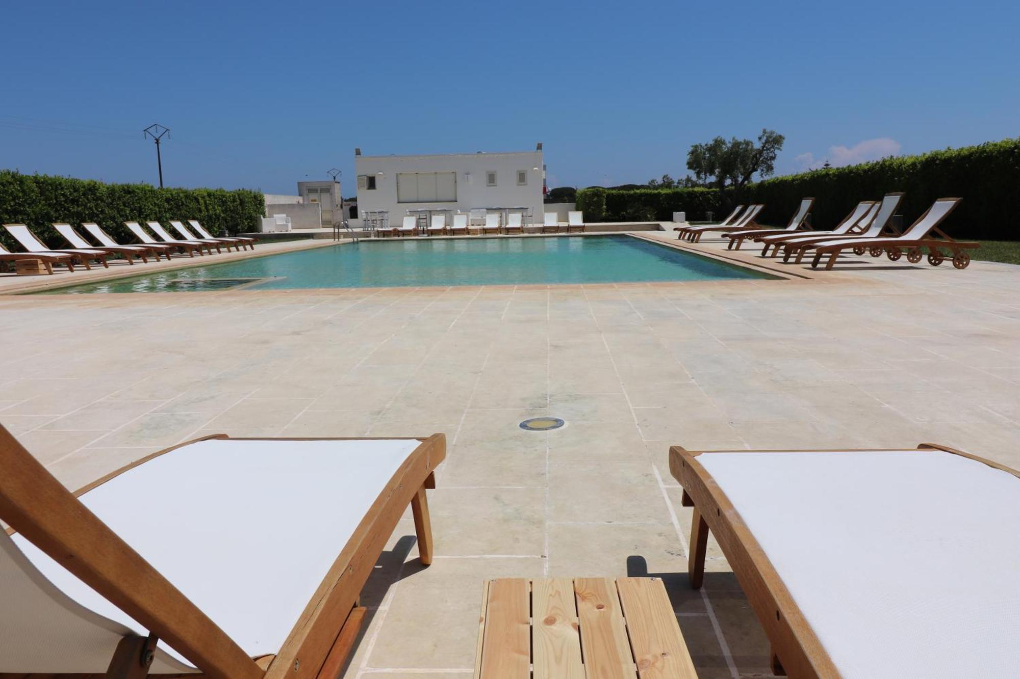 Torre Santo Stefano Otranto Exterior foto
